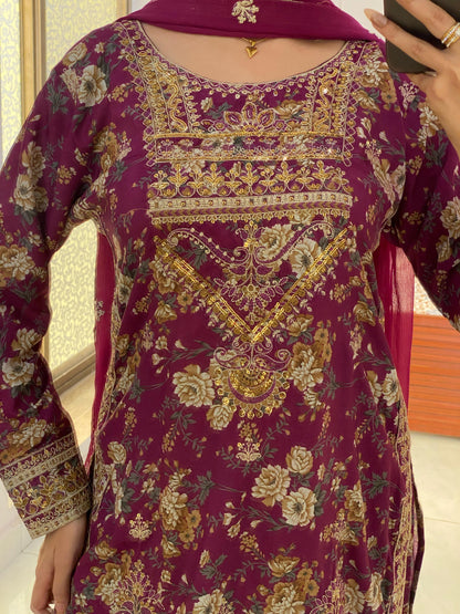 Inaya - 3 Piece - AS-003