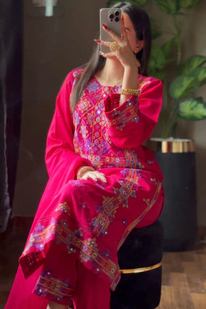 Roshna - 3 Piece - AS-004