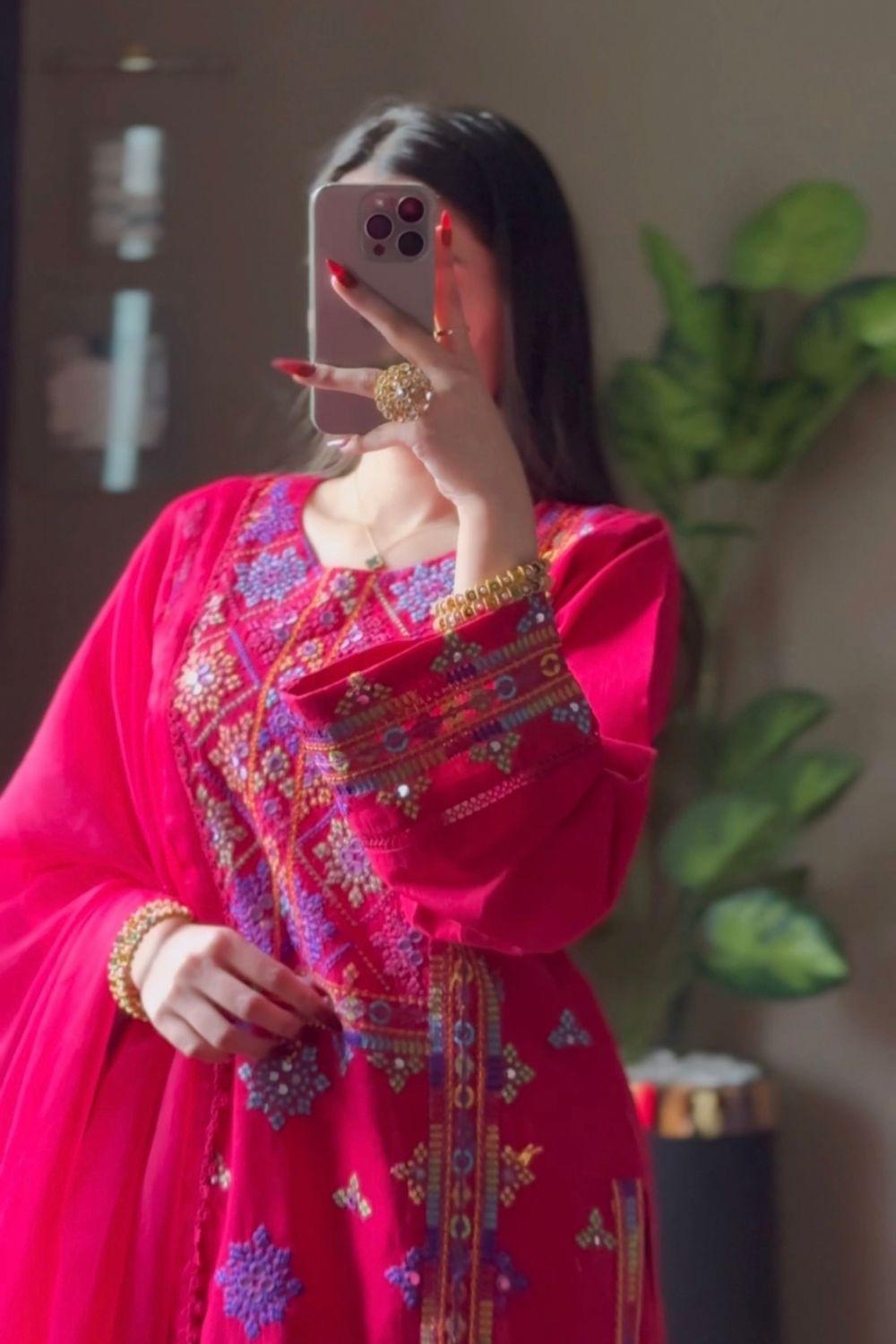 Roshna - 3 Piece - AS-004