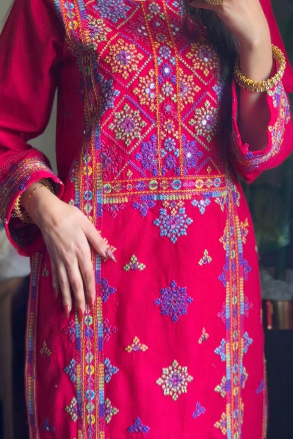 Roshna - 3 Piece - AS-004