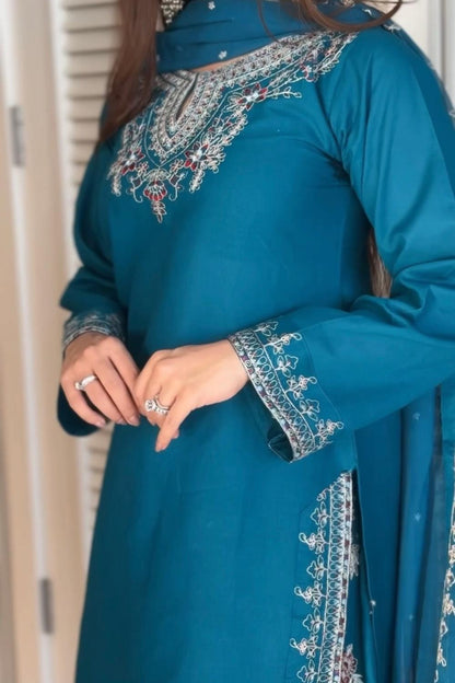 Rangrez - 3 Piece - AS-005