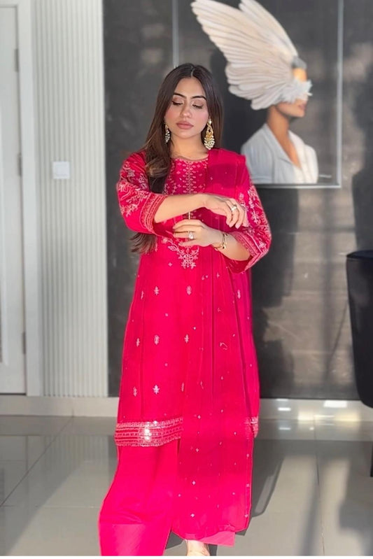 Adaayein - 3 Piece - AS-006