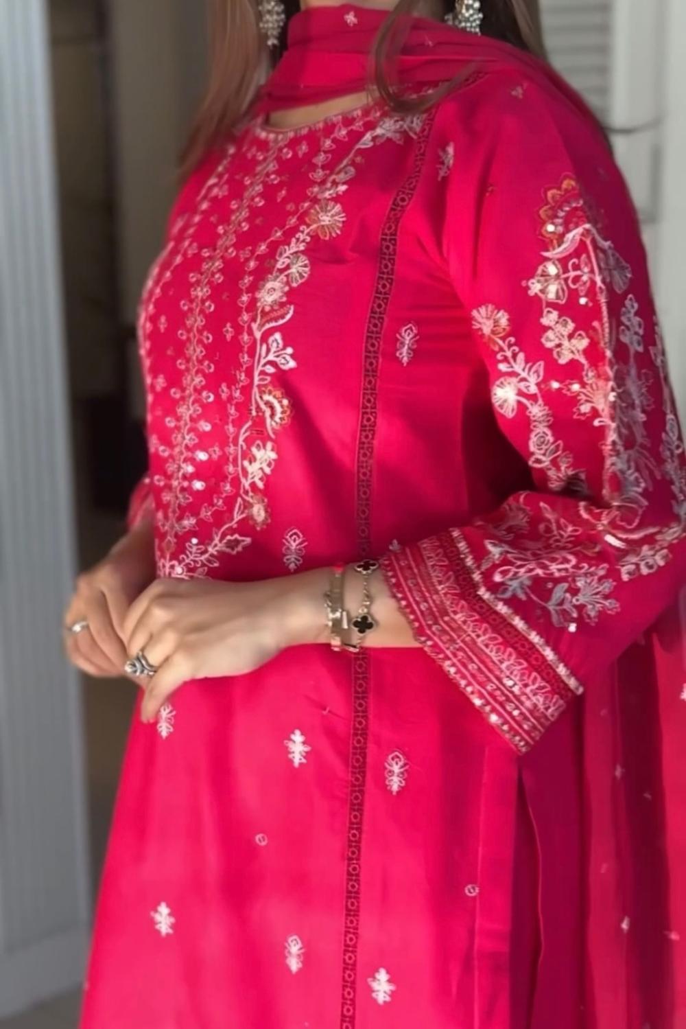Adaayein - 3 Piece - AS-006