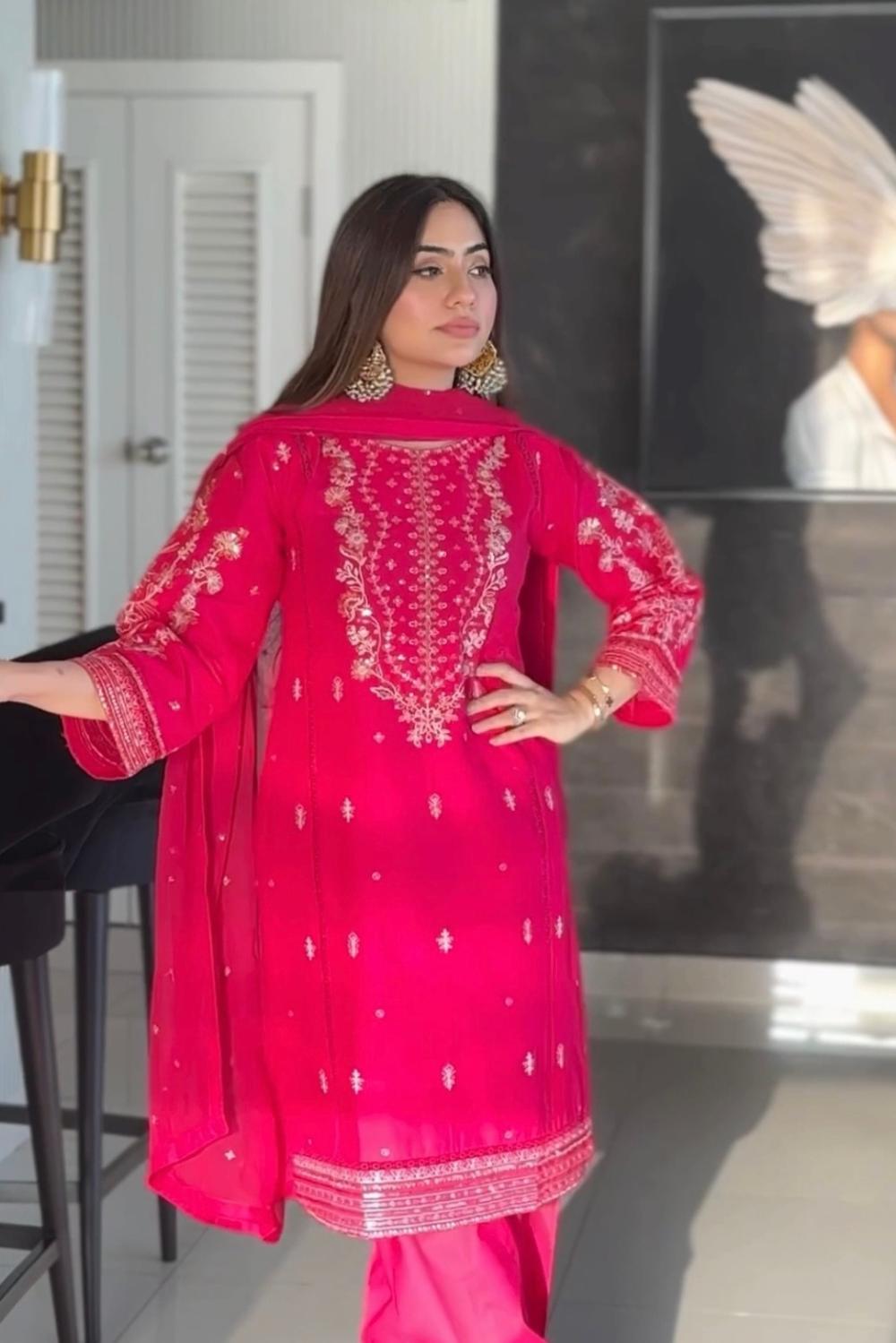 Adaayein - 3 Piece - AS-006