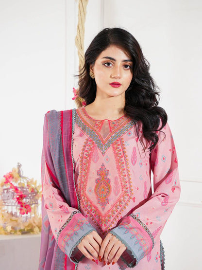 Nayab - 3 Piece - AS - 032