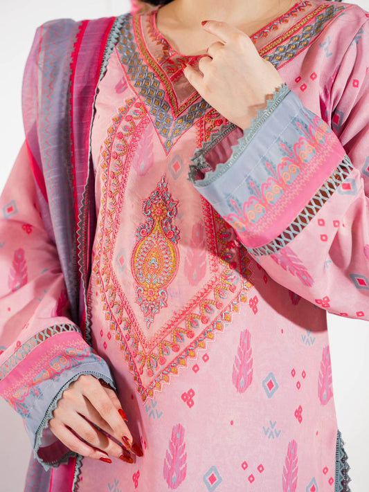 Nayab - 3 Piece - AS - 032