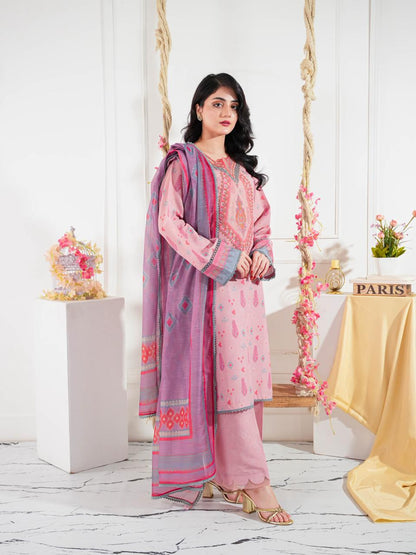 Nayab - 3 Piece - AS - 032