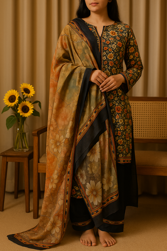 Autumn Bloom 3-Piece - BS -002