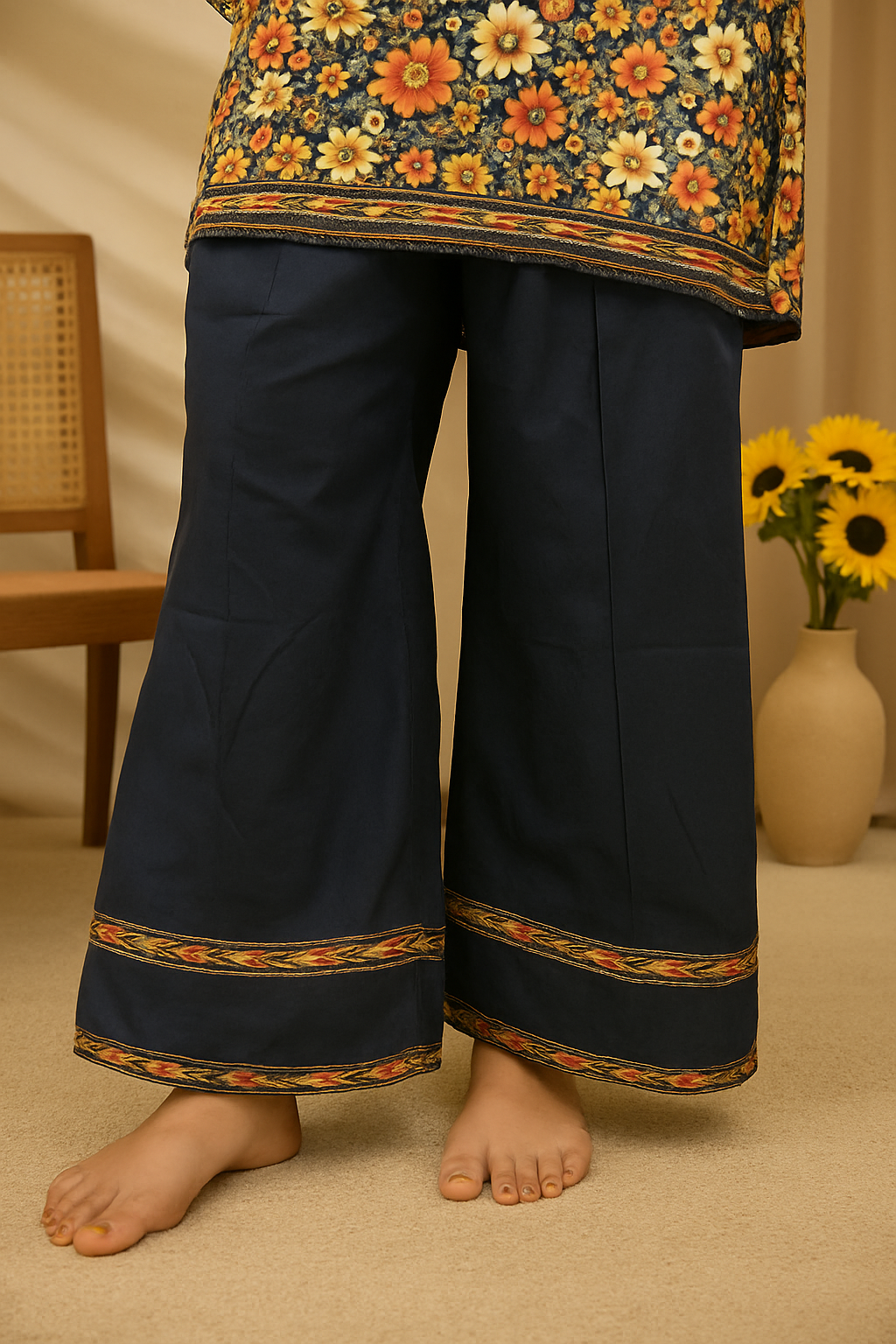 Autumn Bloom 3-Piece - BS -002
