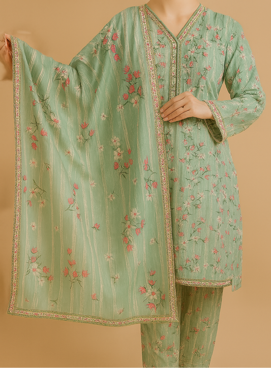 Narmeen 3-Piece – BS-013