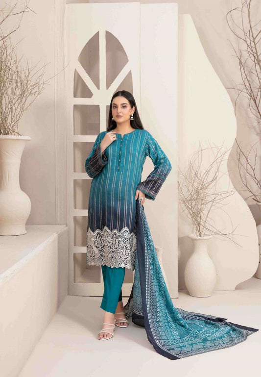 Aqua Elegance 3-Piece - TWK-001