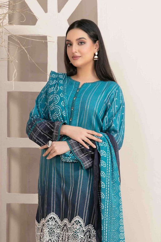 Aqua Elegance 3-Piece - TWK-001