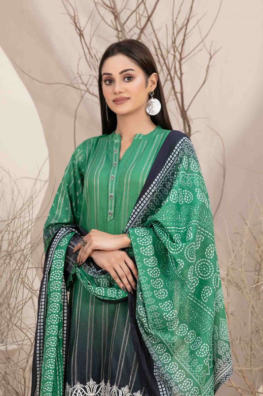 Emerald Breeze 3-Piece - TWK-005