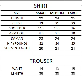 Raha 2-Piece Suit | DA-093