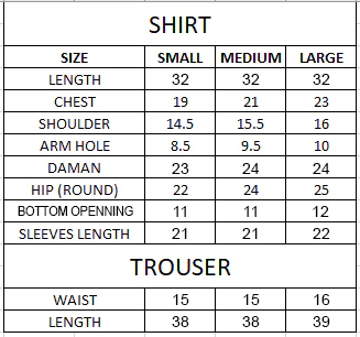 Sehar 2-Piece Suit | DA-100