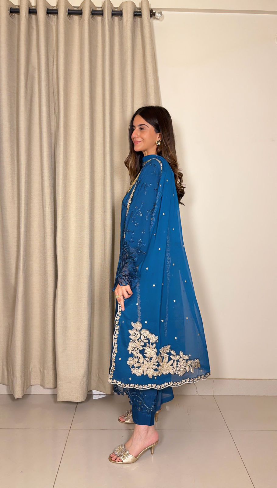 SurkhAabi - 3 Piece - AS-013