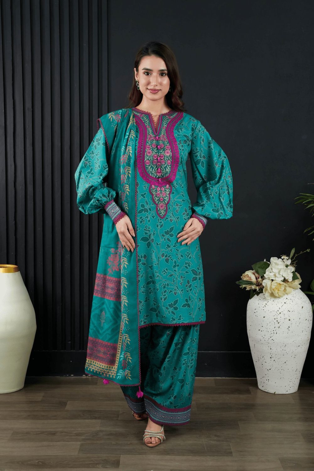 Meherbano - 3 Piece - AS - 045