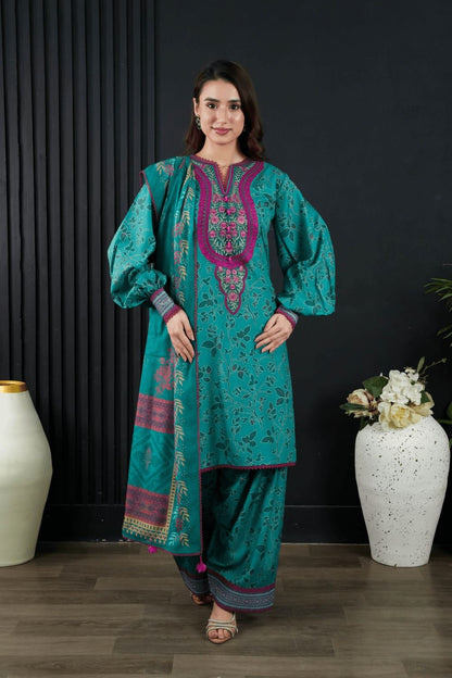 Meherbano - 3 Piece - AS - 045