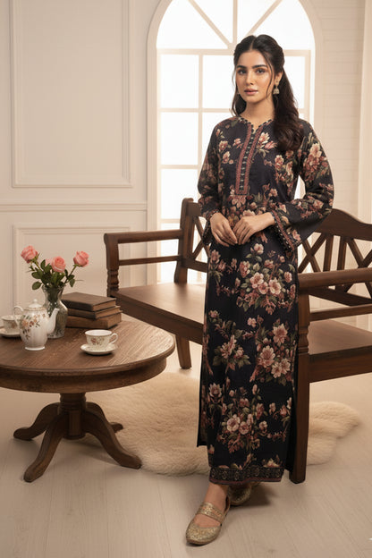 Black Flora | DA-101