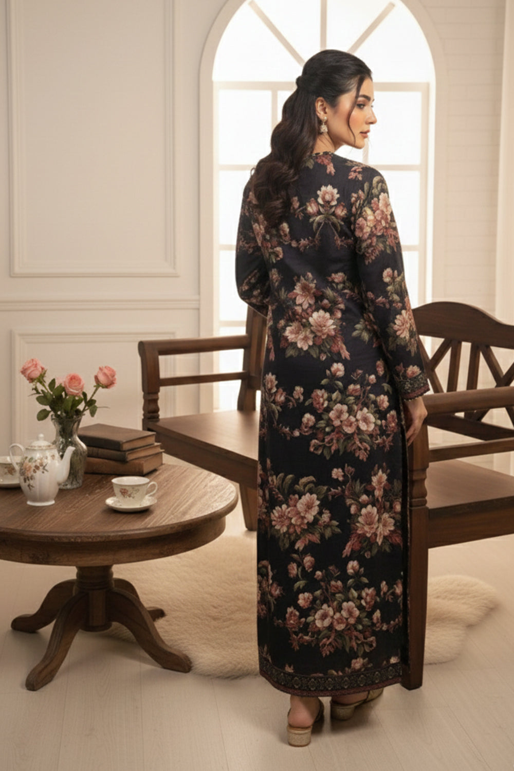 Black Flora | DA-101