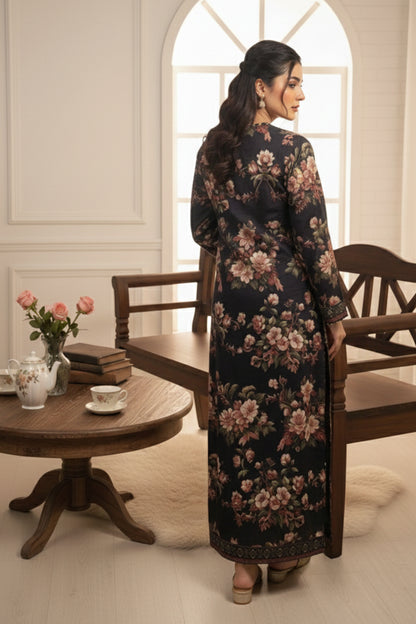 Black Flora | DA-101