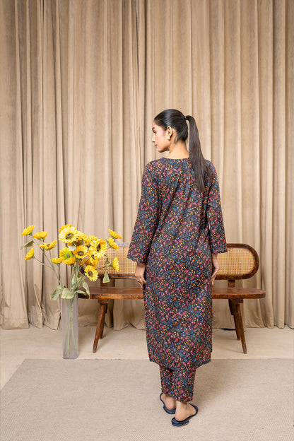 2PC Matching Separates Lawn Suit | AM-005