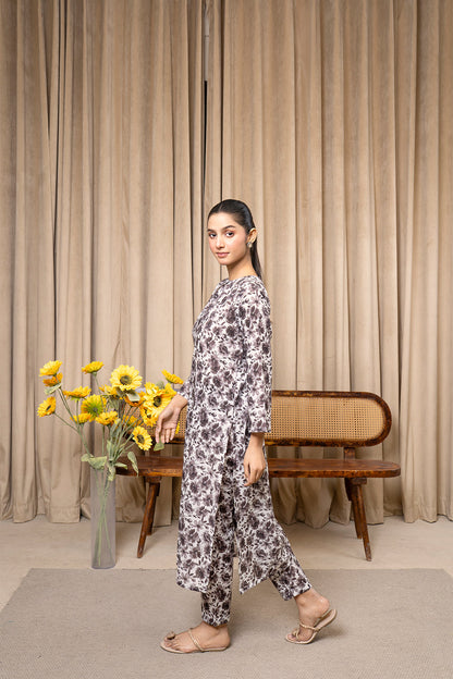 2PC Matching Separates Lawn Suit | AM-004