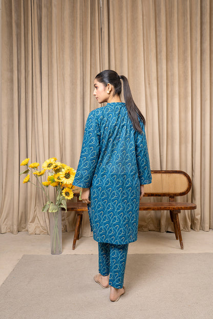 2PC Matching Separates Lawn Suit | AM-007