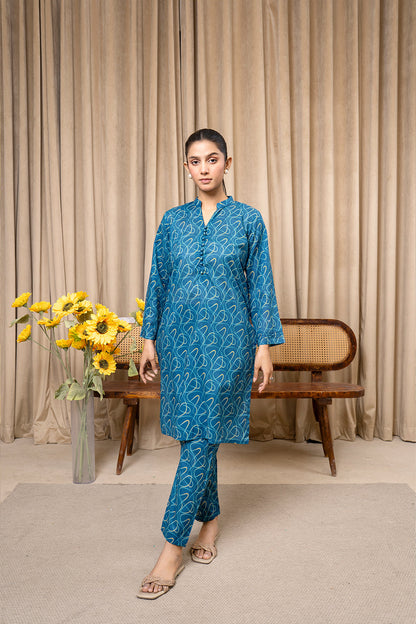 2PC Matching Separates Lawn Suit | AM-007