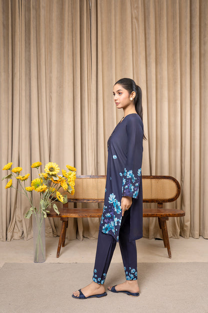 2PC Matching Separates Lawn Suit | AM-010