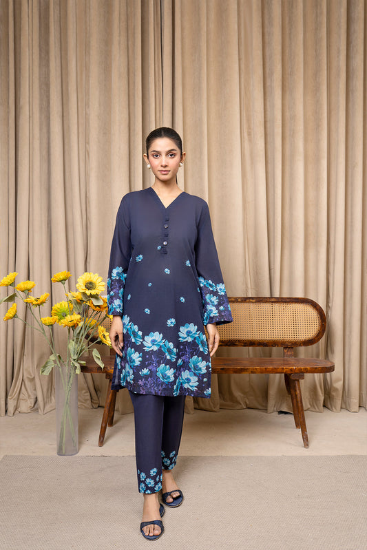 2PC Matching Separates Lawn Suit | AM-010