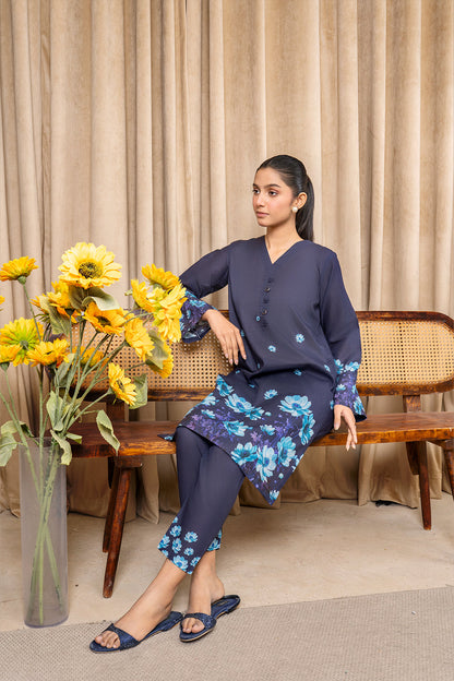 2PC Matching Separates Lawn Suit | AM-010