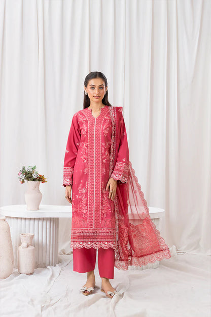 Gul e Shabnam 3-Piece Suit | DA-089