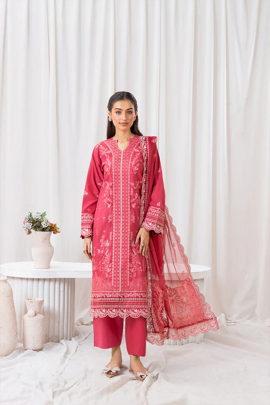 Gul e Shabnam 3-Piece Suit | DA-089