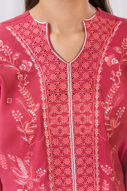 Gul e Shabnam 3-Piece Suit | DA-089