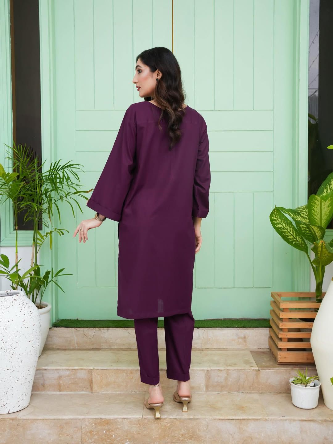 Reem - 2 Piece - AS - 048