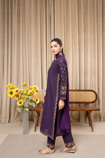 Purple Blossom - AM-013