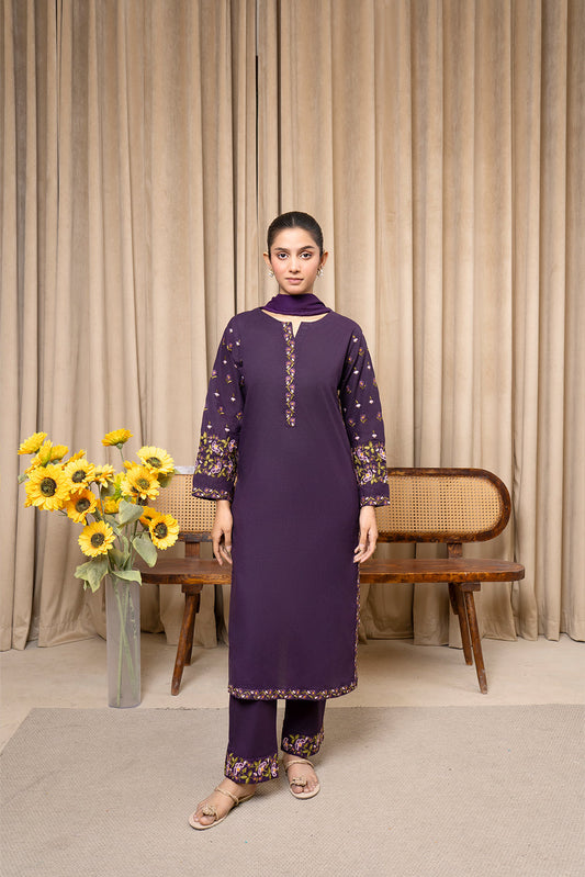 Purple Blossom - AM-013