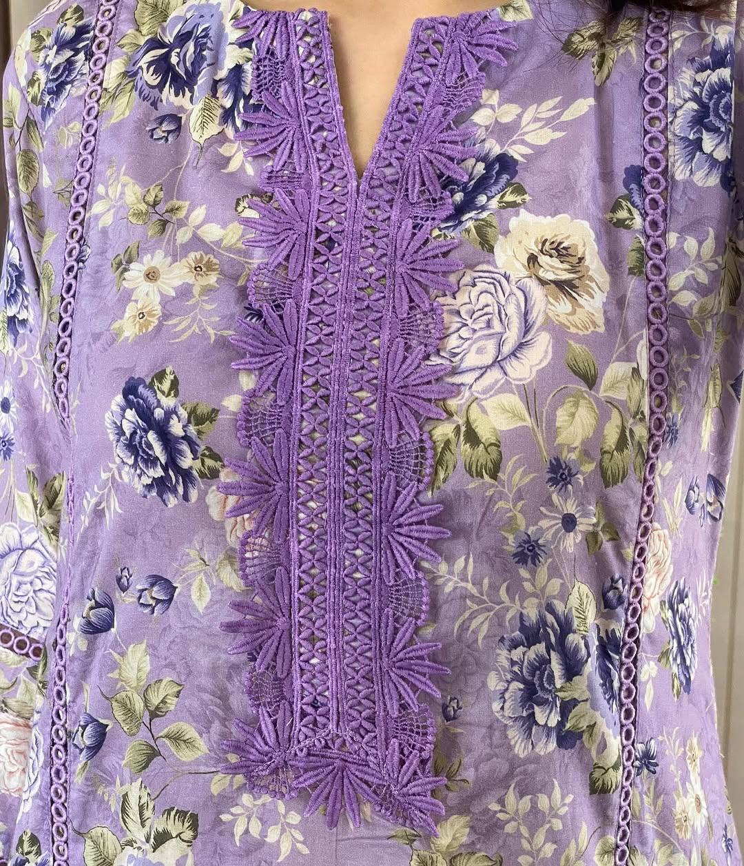 Izzaan - 3 Piece - AS - 041