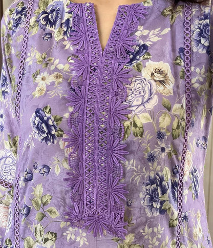 Izzaan - 3 Piece - AS - 041