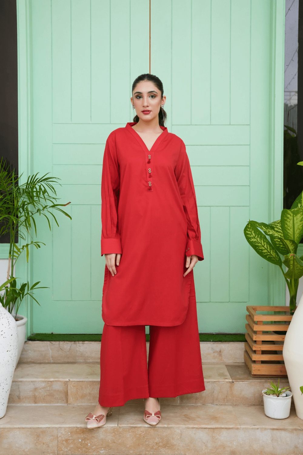 Reem - 2 Piece - AS - 048