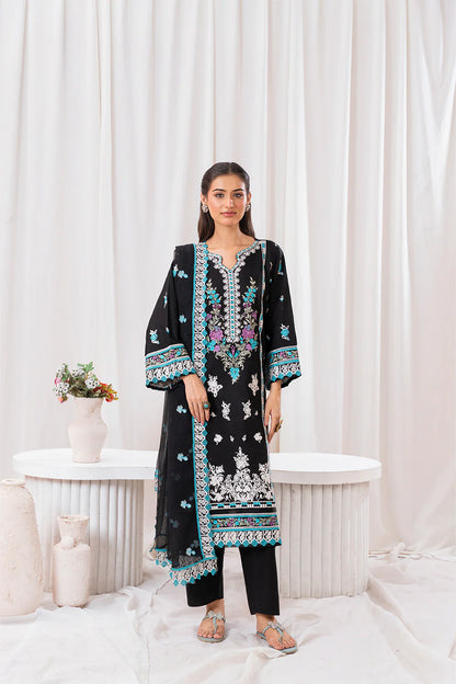 Rang e Shab 3-Piece Suit | DA-095