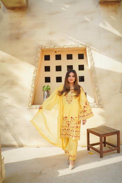 Areen - 3 Piece - AS - 054