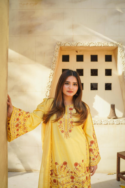 Areen - 3 Piece - AS - 054