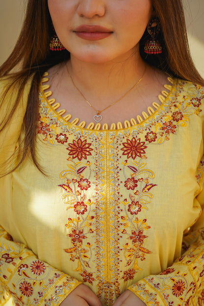 Areen - 3 Piece - AS - 054